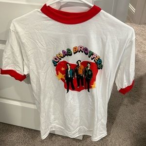 Jonas Brothers Concert T! Never Worn